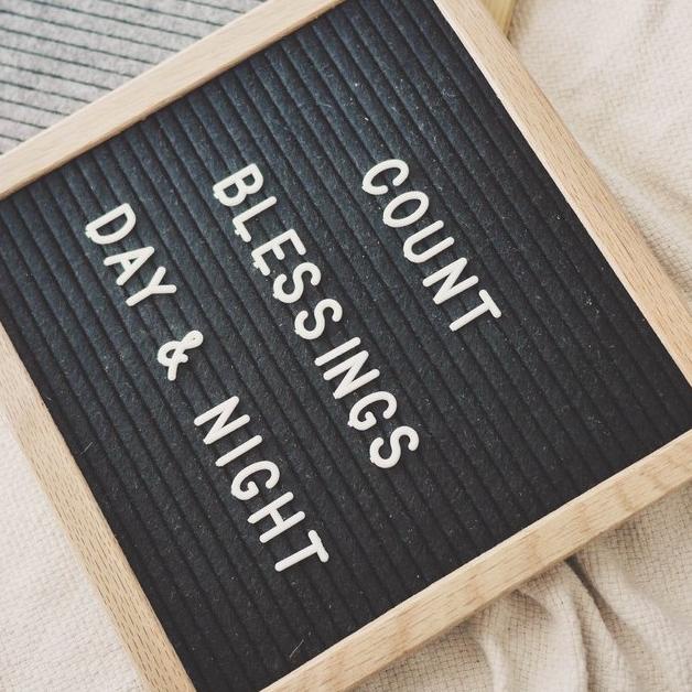 FELT LETTER BOARD [ READY ] Papan Nama Bayi Message Board Papan Pesan Newborn Announcement Baby