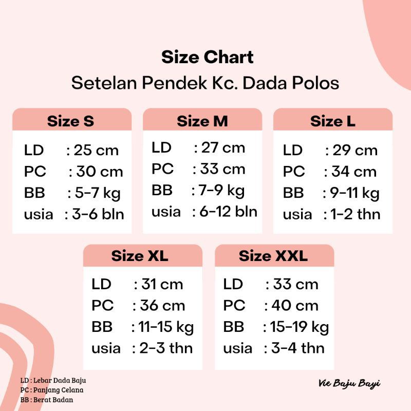 3stel-little q setelan PENDEK anak polos s-xxl / setelan little q pendek polos/ litel q pendek polos