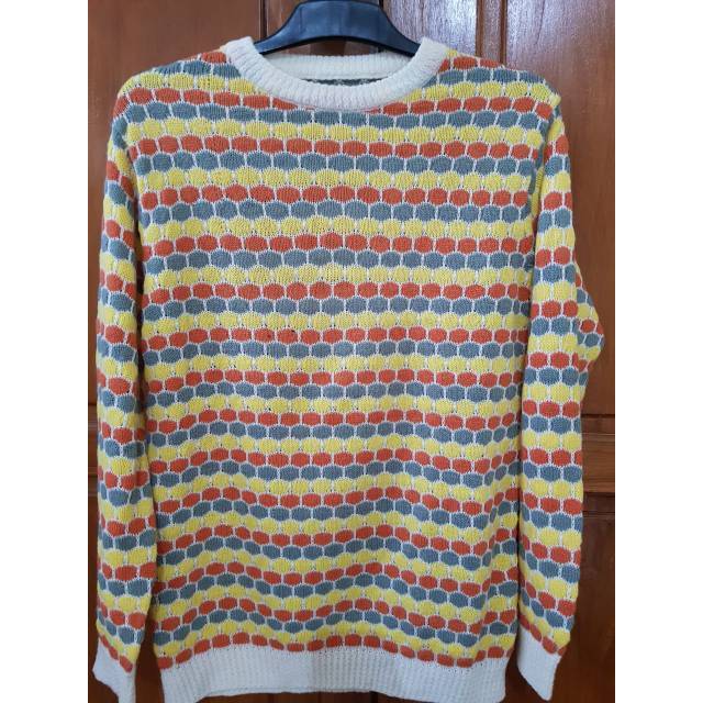 [PRELOVED] Sweater Rajut Wanita