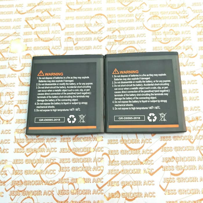 Baterai Battery Double Power Evercoss Evercross Cross T7 / TC2 / TC-2