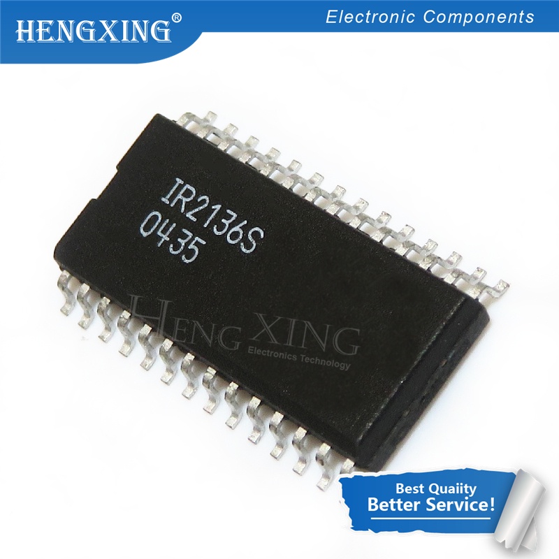 50pcs IC IR2136S IR2136SPBF SOP-28 3-PHASE BRIDGE DRIVER