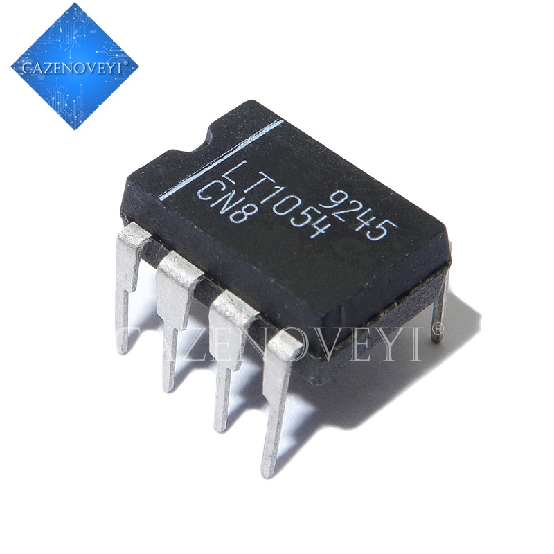 10pcs Ic Lt1054Cn8 Lt1054 Dip-8