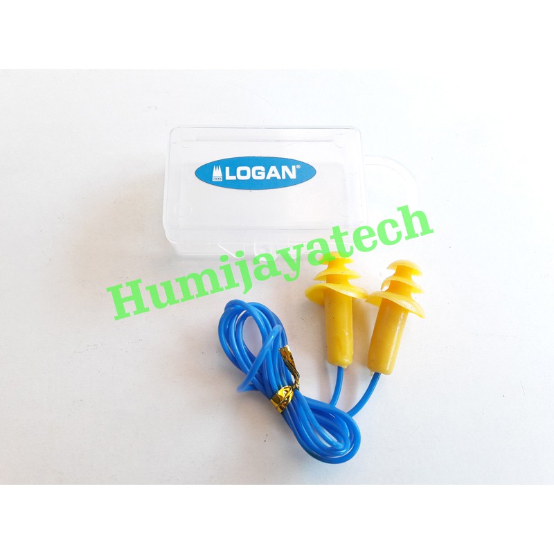 Ear Plug Logan / Ear Plug / Safety Ear / Pengaman Telinga