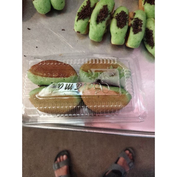 

kue pancong tanpa gula biang 1 bungkus