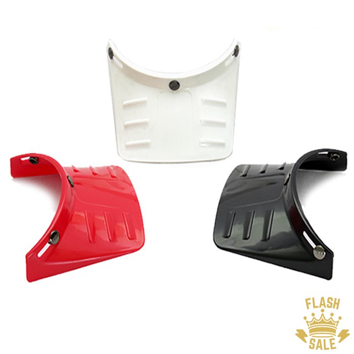 Pet Panjang Helm Bogo Semi Cross / Duck