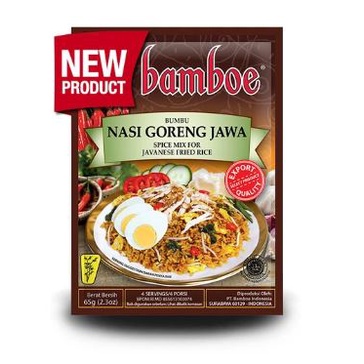 BAMBOE Bumbu Nasi Goreng Jawa