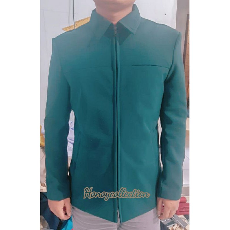 JASKET FORMAL JASKET PRIA JASKET SANTRI JASKET MUSLIM  JASKET MURAH PREMIUM