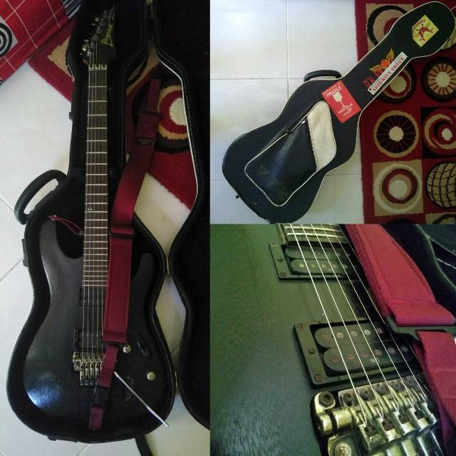 Ibanez S420 ORI MII