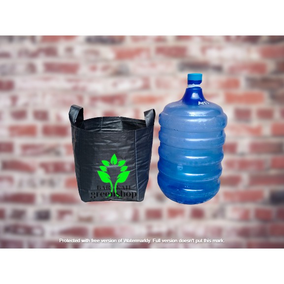 PLANTER BAG 20 LITER / PLANTERBAG 20 LITER /   POT TANAMAN AWET BERGARANSI