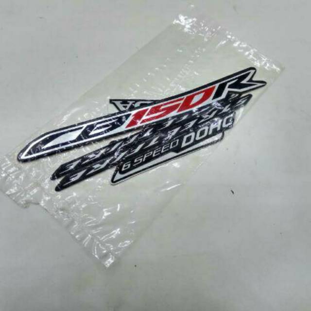 Striping CB150R new