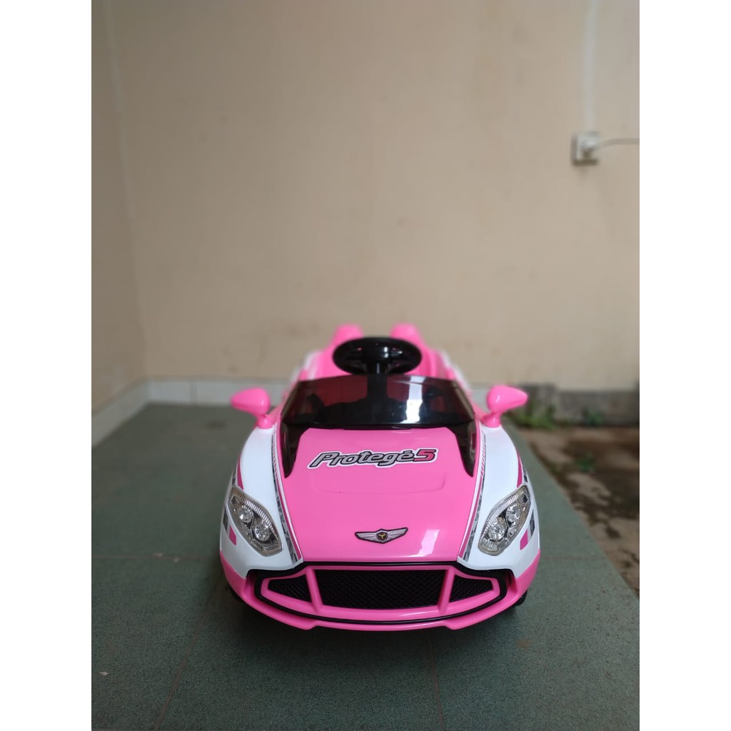 Mainan Mobil Anak Aki Protege Pink Pmb 7688 - Jual Mainan Anak