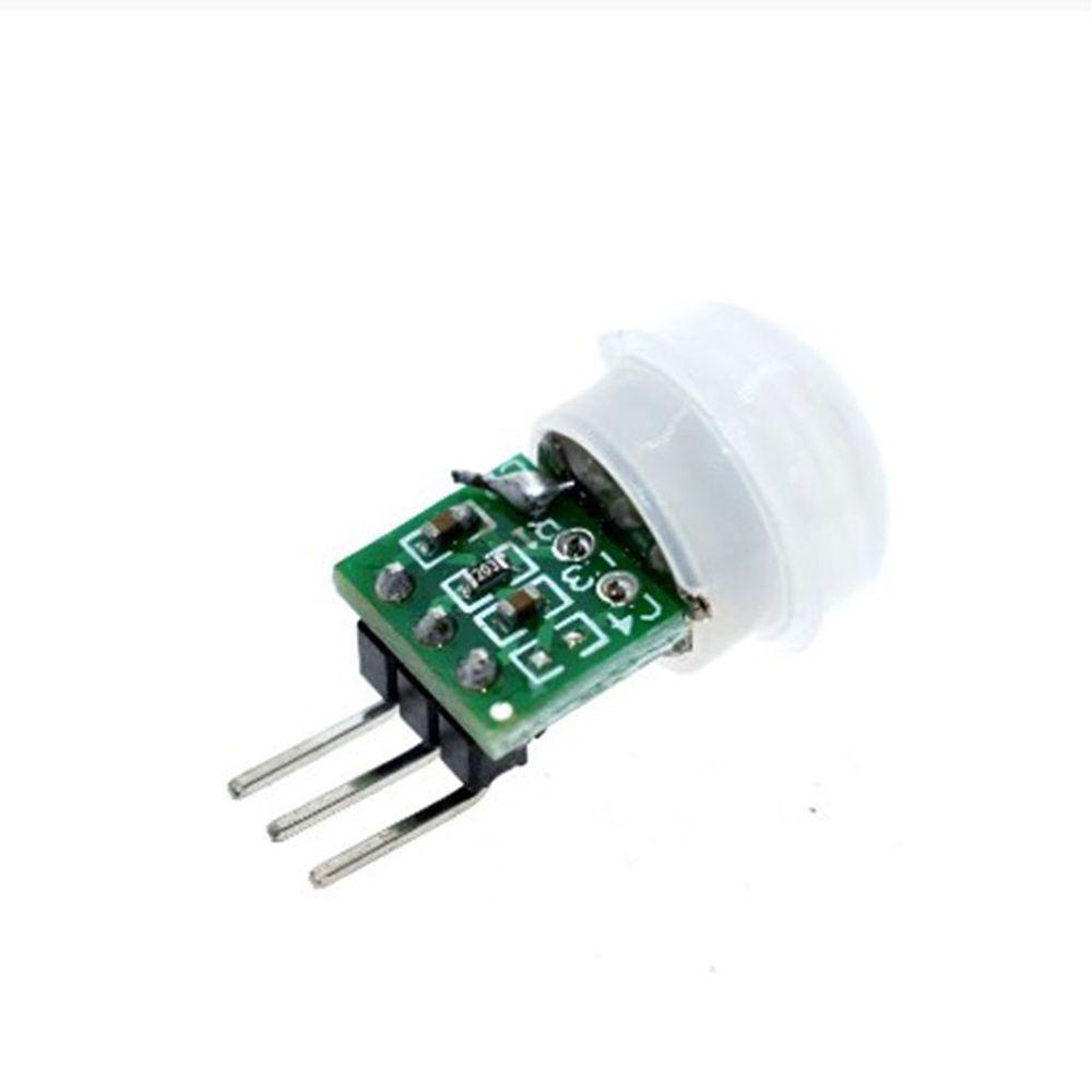 Populer 3PCs PIR Sensor Handal Detektor Mini Pyroelectric Infrared