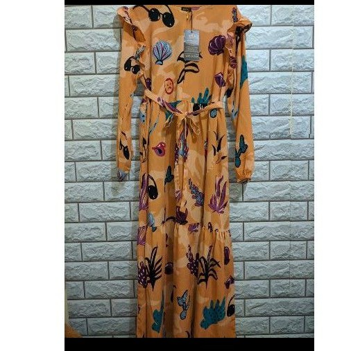 gamis extu / kktus extu