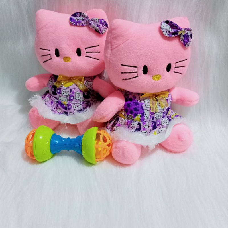 [rumahbayipdg] Boneka Hello Kitty medium 25 cm