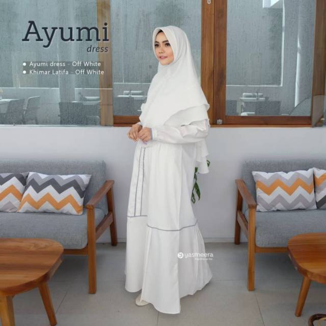 PRELOVED Ayumi by Yasmeera
