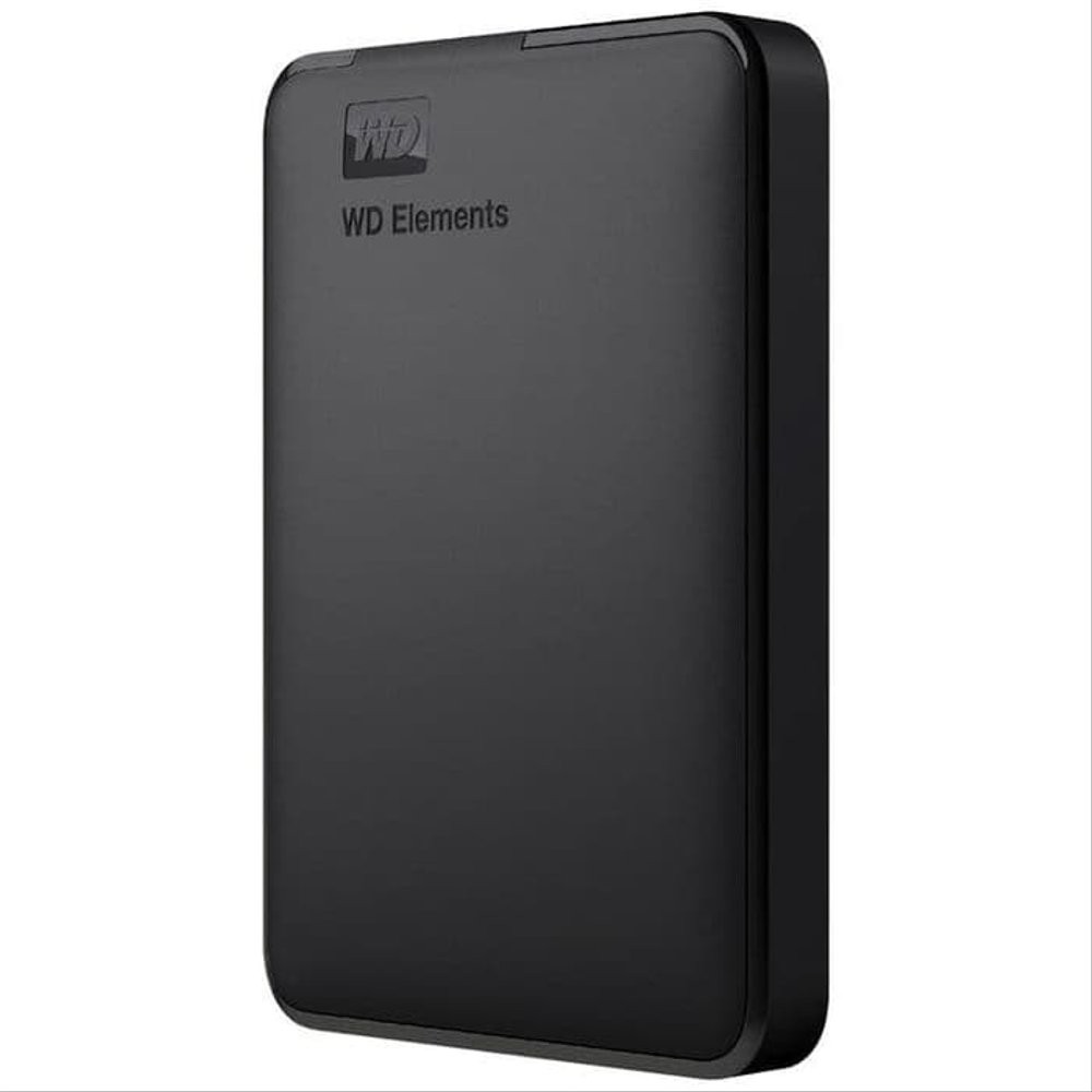 Terlaris Harddisk Hardisk Eksternal External 1 tera WD Elements 1TB - HDD HD Hardisk Harddisk Diskon
