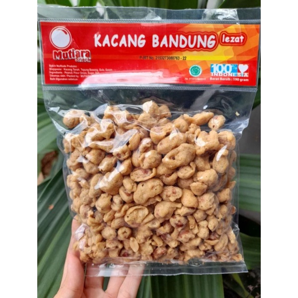 

KACANG BANDUNG