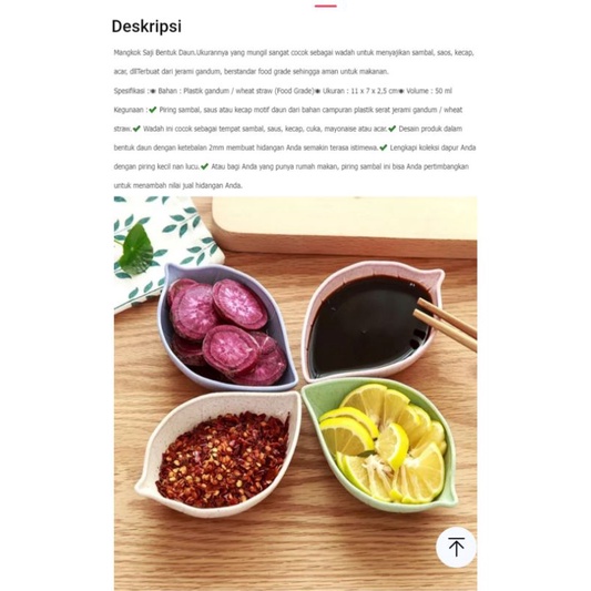 

Mangkuk saus,sambal,kecap lucu