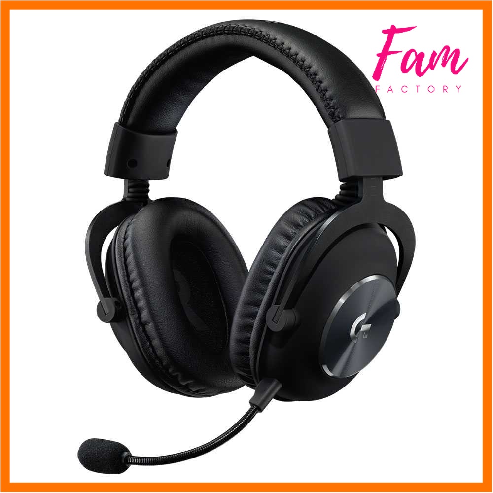 Logitech Pro X Gaming Headset Headphone