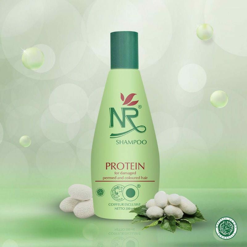 NR SHAMPOO 200ML PROTEIN | ARNIKA