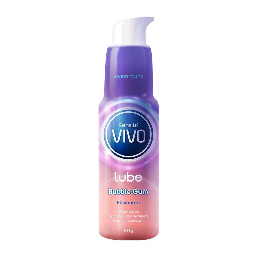 VIVO BUBBLE GUM LUBE    H36H