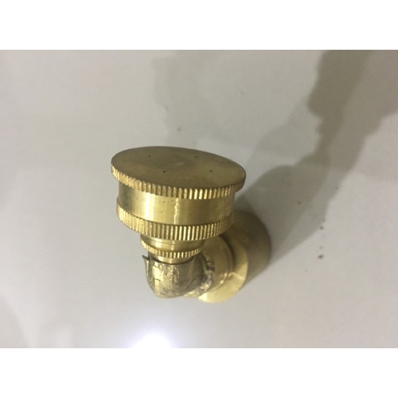 Sepuyer Air  “ lubang 4 bengkok”  untuk Rumah Burung Walet / spuyer walet / sepuyer walet / sprayer 