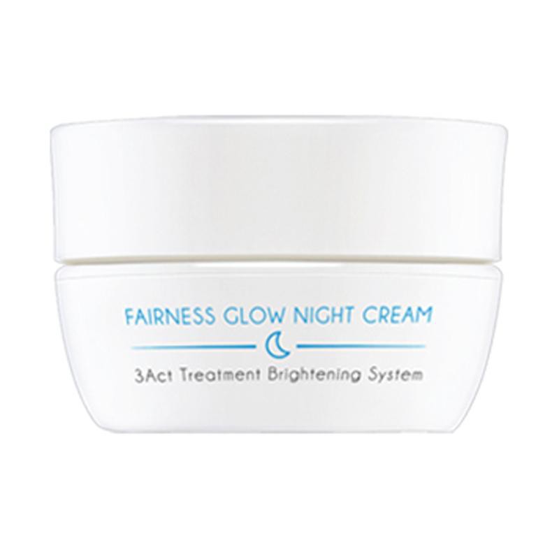 Rivera Fairness Glow Night Cream