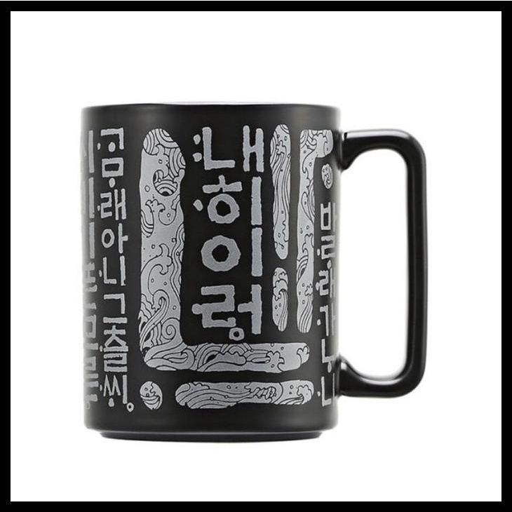 Mug Gelas - Mug/Gelas Starbucks Korea Original Limited Edition