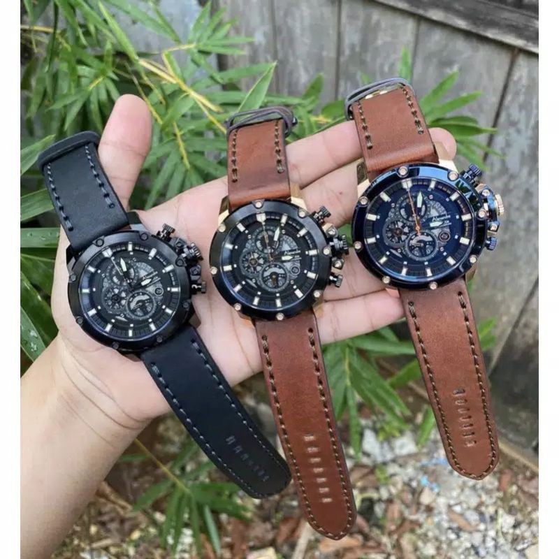 JAM TANGAN ALEXANDRE CHRISTIE ORIGINAL AC6416/AC 6416 AC6564/AC 6564 READY MURAH JAM PRIA