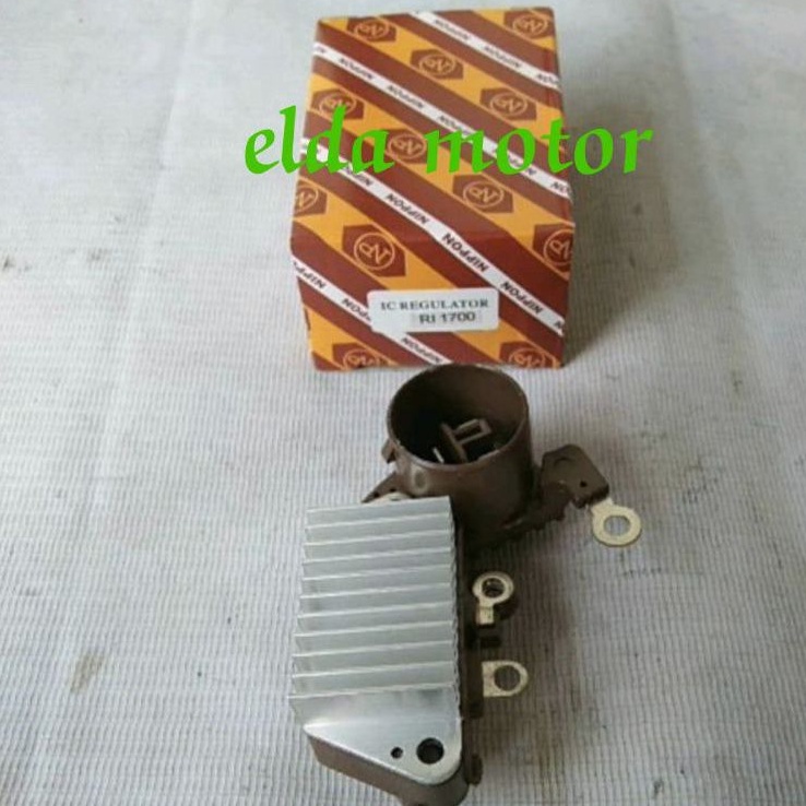 IC Regulator Ic Dinamo Amper Classy Futura