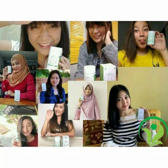 HSC ASLI HERBAL SLIM CAPSULE OBAT PELANGSING BADAN ORIGINAL BPOM