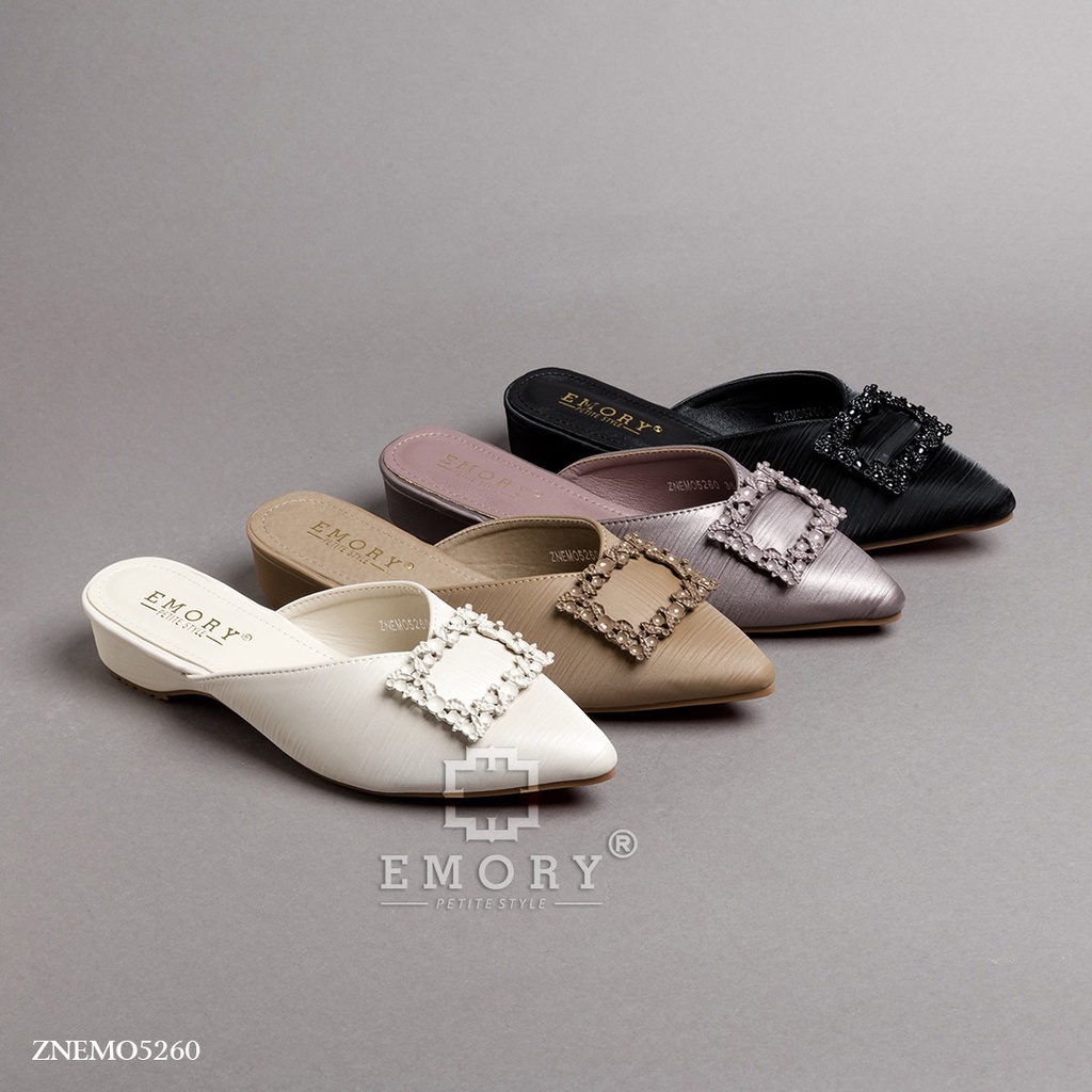 E M O R Y Anasya ( bdg ) SVC Series ZNEMO5260#(Real Stock)