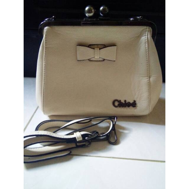 Tas pesta chloe (preloved)