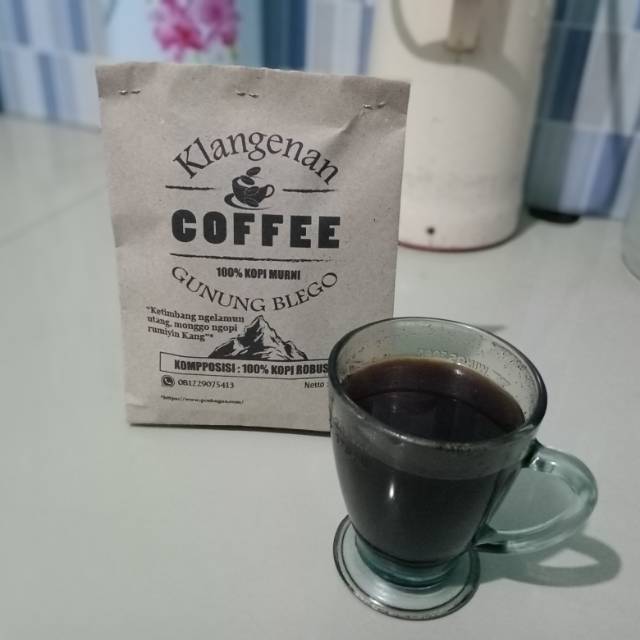 

Klangenan Coffee (Kopi Bubuk Murni)