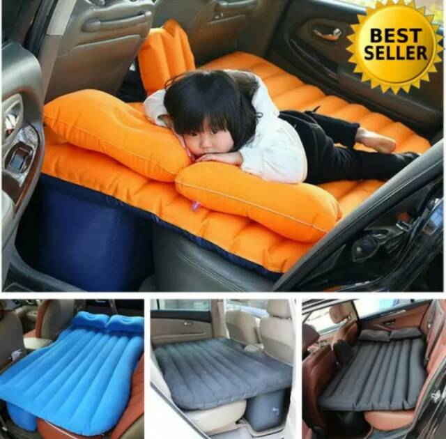 Grosir kasur angin kasur matras mobil ayla agya avanza jazz yaris sedan honda toyota suzuki xenia