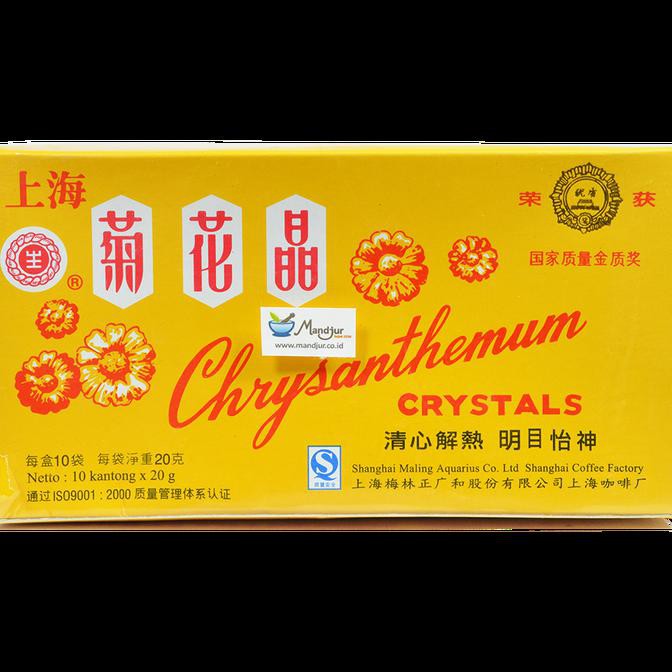 

Chrysanthemum Crystals *