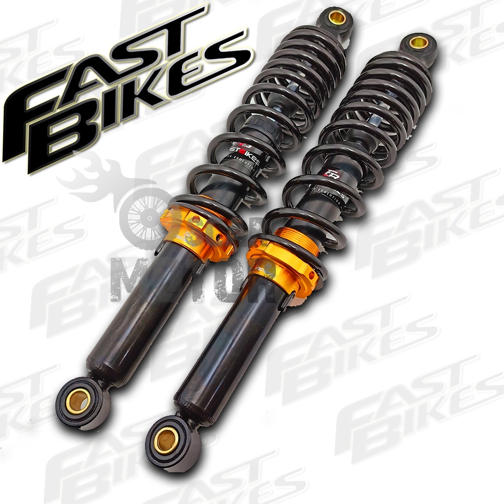 SHOCKBREAKER FASTBIKES BEBEK NON TABUNG UNIVERSAL ALL SIZE NEW ARRIVAL motor