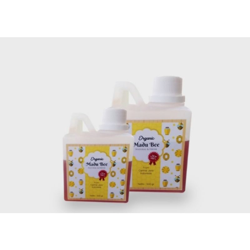 

Madu Organik Madu Bee