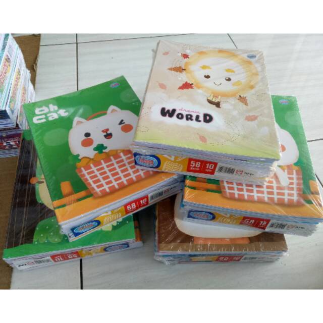 

Buku tulis