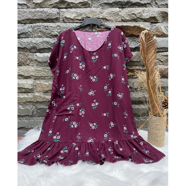 DASTER RUFFLE HITS DASTER VIRAL KEKINIAN DASTER JUMBO DASTER BUNGA DASTER RUFFLE DASTER GROSIR MURAHu-Moza LD 120