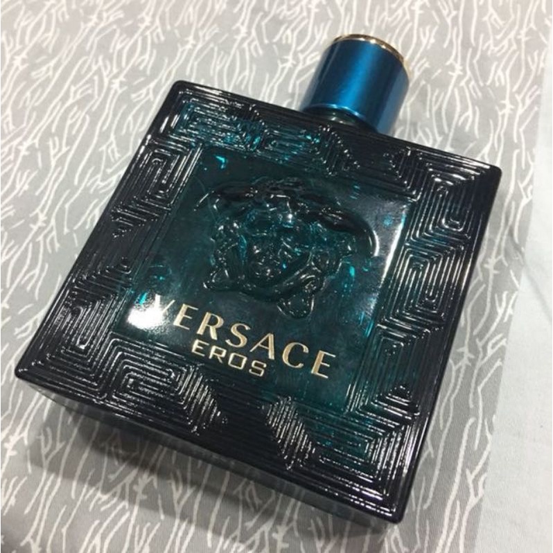 VERSACE EROS MEN 200ML ORIGINAL UNBOX