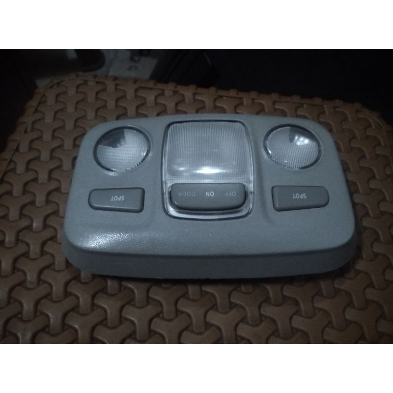 lampu kabin/lampu plafon avanza xenia