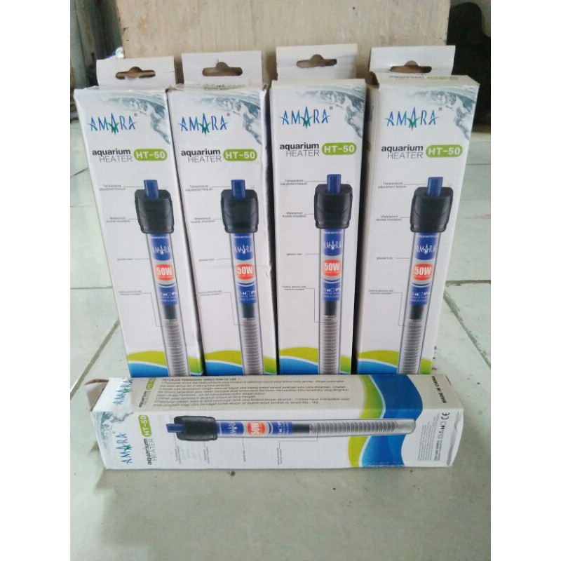 Heater / Pemanas Air Akuarium