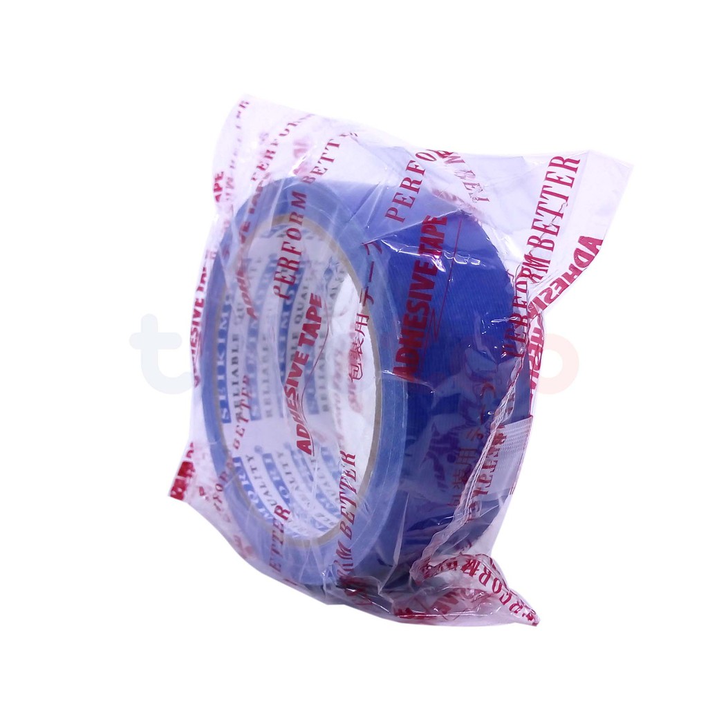 

Tokotab - Tape Lakban Kain 36mm SEKIMORI Aneka Warna