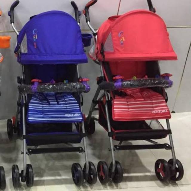 Stroller Bayi Baby Stroller Buggy Baby Giordano Ventura