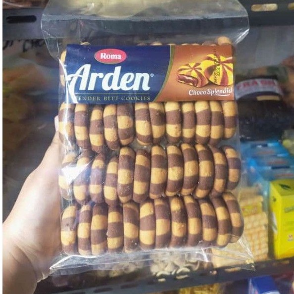 

SNACK AF KILOAN BRAND ROMA ARDEN KILOAN MURAH 500GR