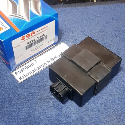 Jual Cdi Satria 2tak Lumba Ru Ori Murah