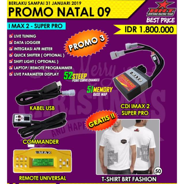 CDI BRT Imax Super Pro