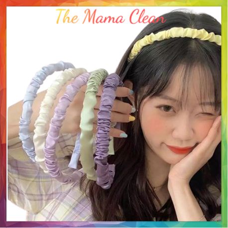 BANDANA KERUT SCRUNCHIE /BANDANA KOREA