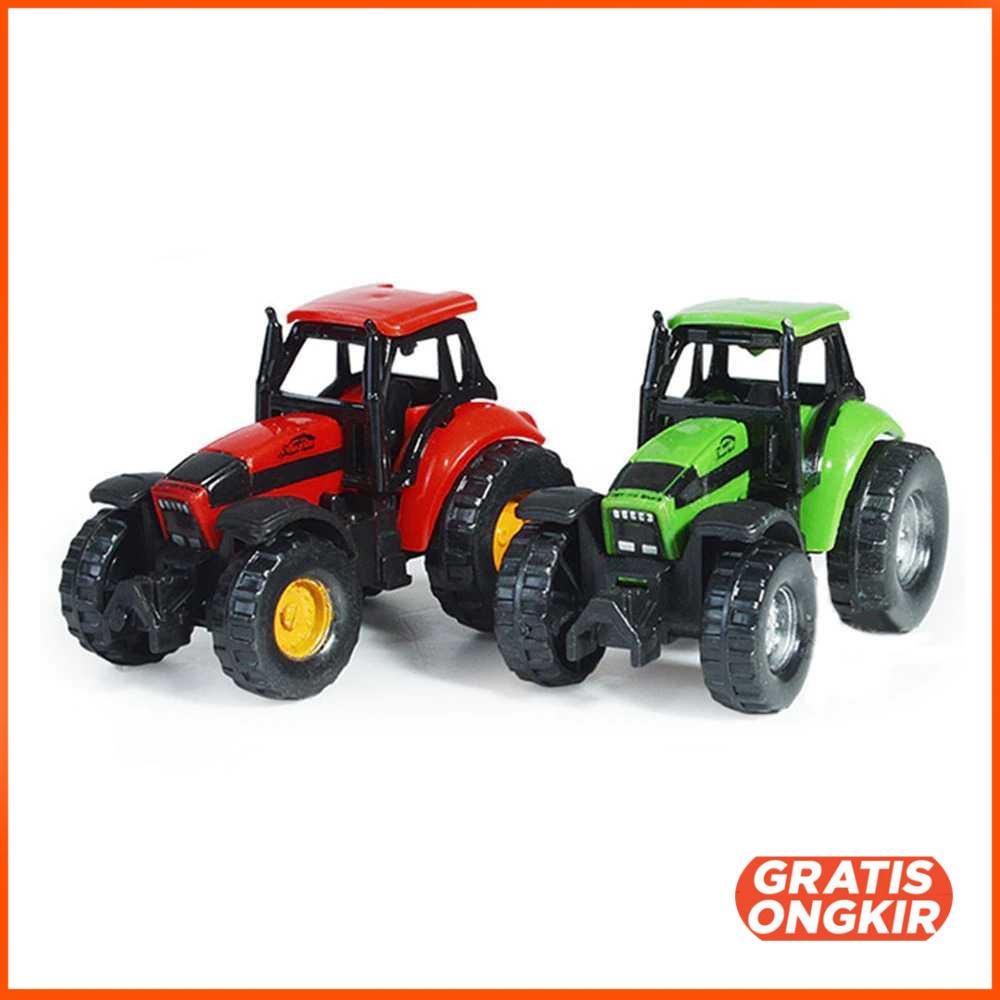 Mainan Anak Tracktor Car Children Toy - HW271